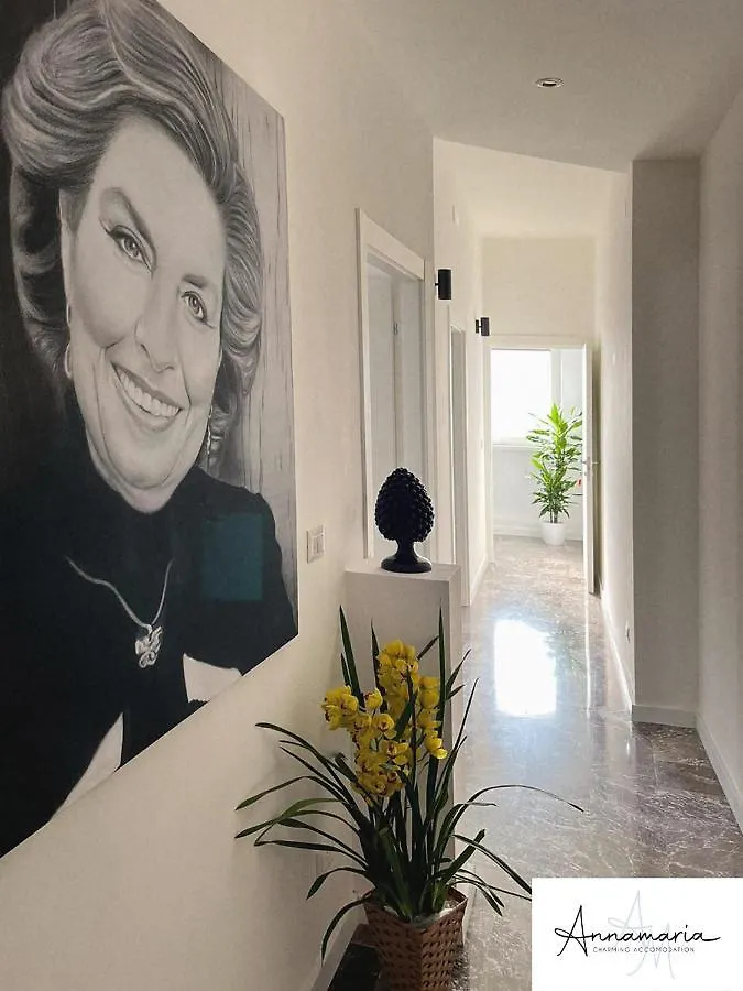 Appartement Annamaria - Central Station Charming Accommodation Bari Italie