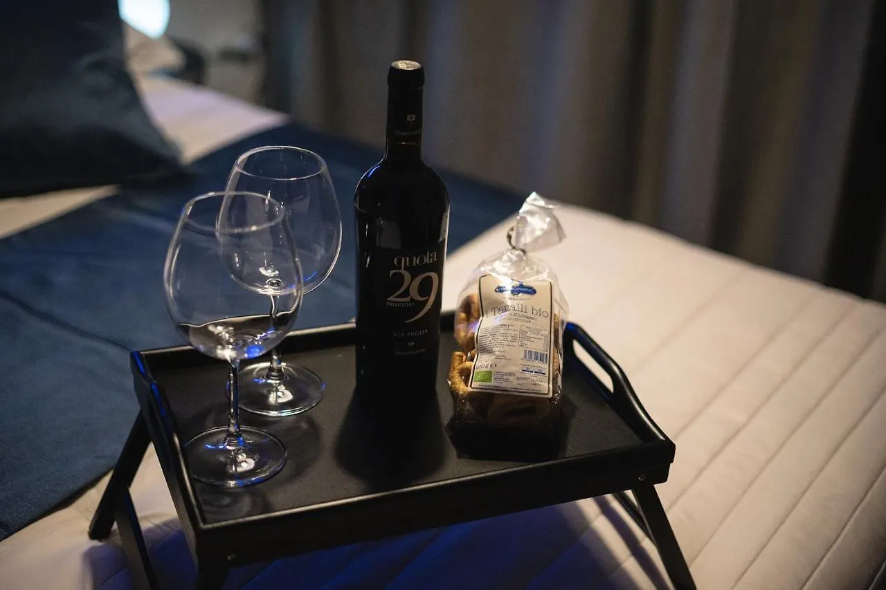 Annamaria - Central Station Charming Accommodation Bari Italie