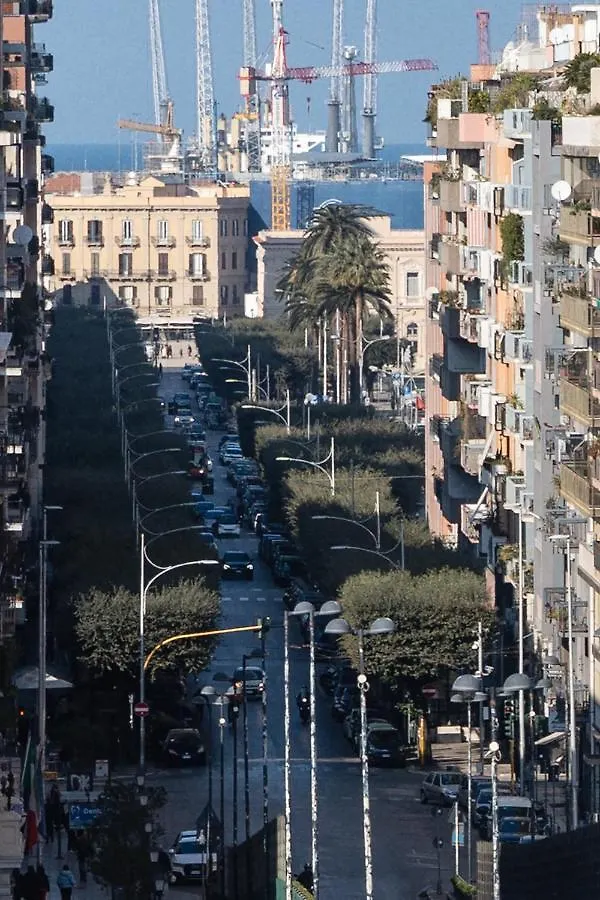 Appartement Annamaria - Central Station Charming Accommodation Bari