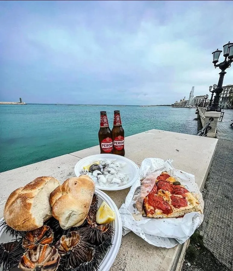 Annamaria - Central Station Charming Accommodation Bari