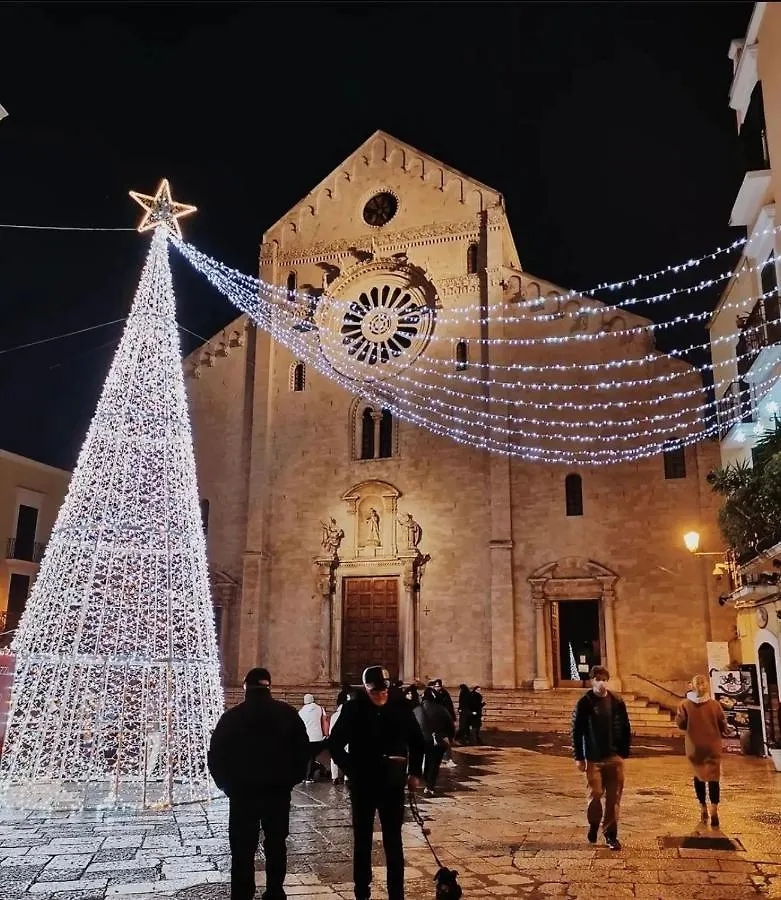 Annamaria - Central Station Charming Accommodation Bari