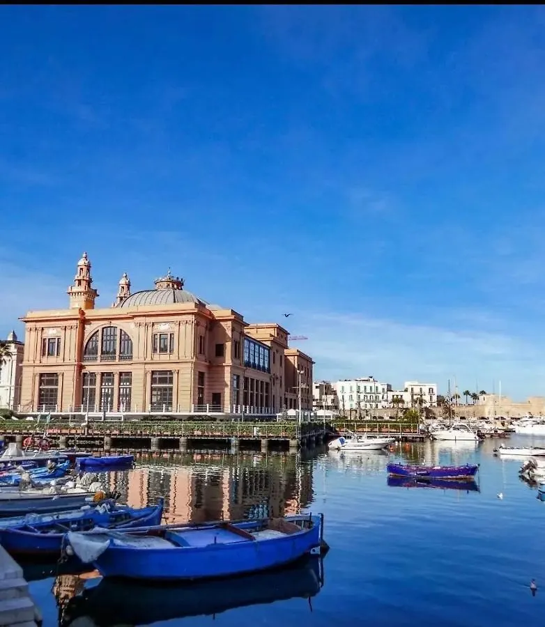 Appartement Annamaria - Central Station Charming Accommodation Bari Italie