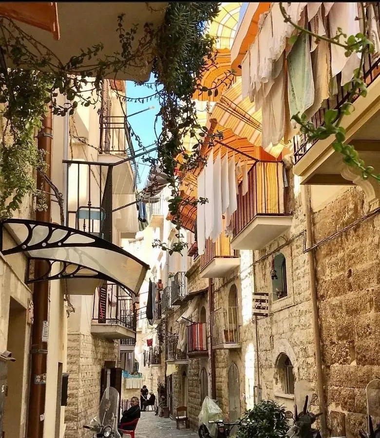 Appartement Annamaria - Central Station Charming Accommodation Bari