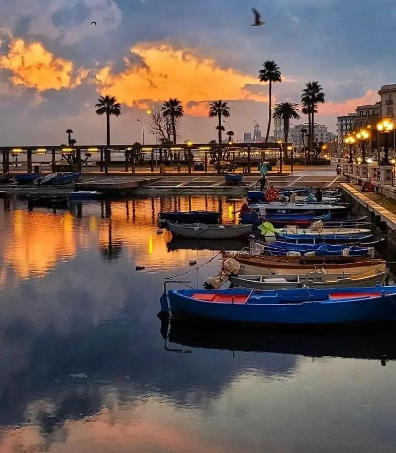 Annamaria - Central Station Charming Accommodation Bari Italie