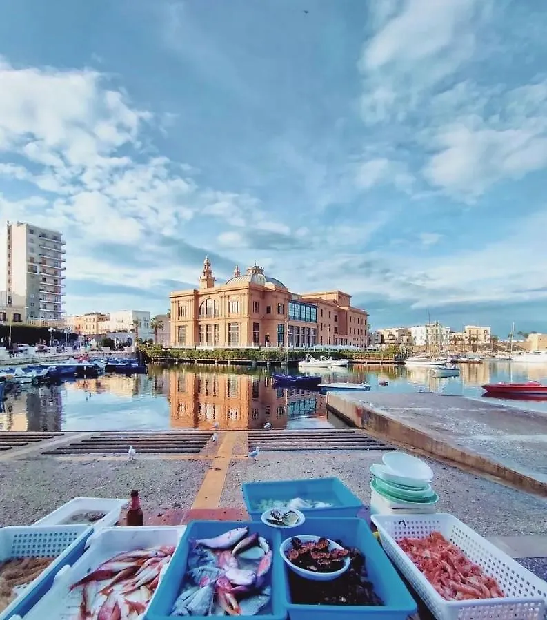 Annamaria - Central Station Charming Accommodation Bari